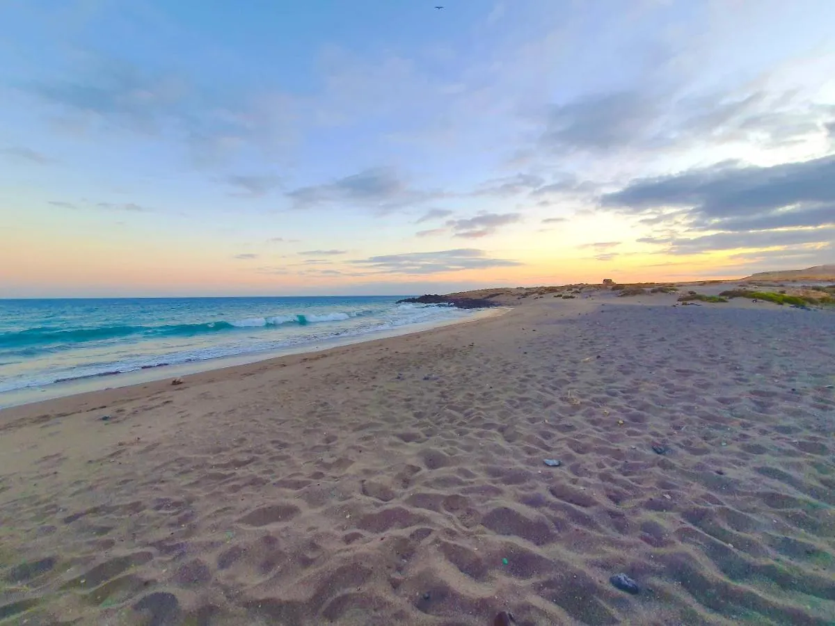 Costa Sur Los Abrigos Playa Apartamento Apartment 0*,